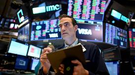 Markets rise on hopes of stimulus after volatile trading session
