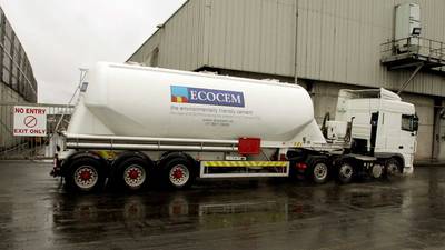 Ecocem opens new terminal to cater for UK demands