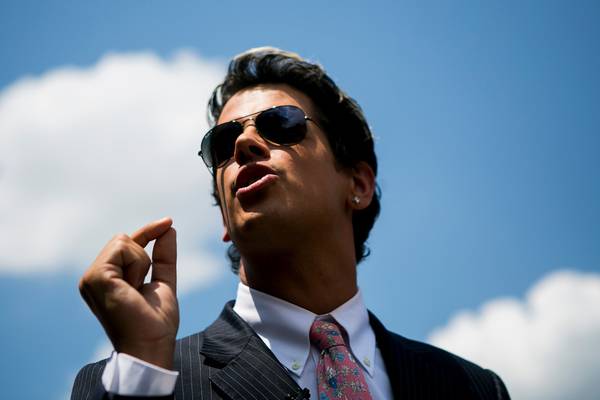 Milo Yiannopoulos publisher cancels book deal