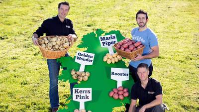 National Potato Day hoping to chip away at couscous