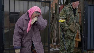 UN condemns Russia as 900,000 people flee Ukraine