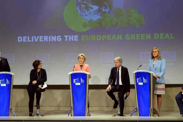 Q&A: How will the EU climate plan affect Ireland?
