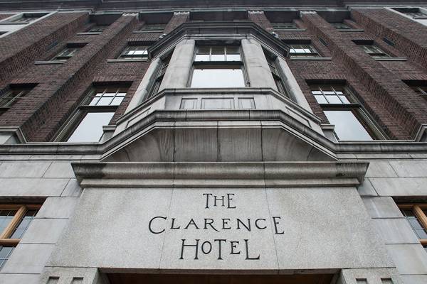 Use of Irish hotels by escorts down since boom, says Dalata boss