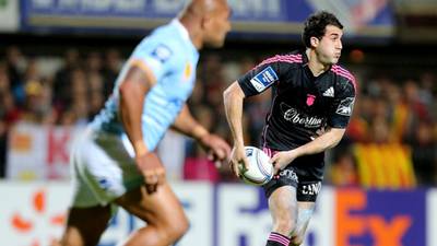 Stade Francais, given the right mood, have a sting in their tail