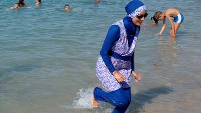 Burkini row shows depth of west’s crisis of confidence