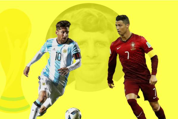 World Cup 2018: Ronaldo, Messi... and Dunphy – five great football books