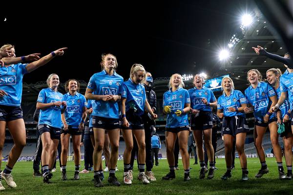 Declan Darcy: Cancellation of ladies' minor football will drive players away from sport