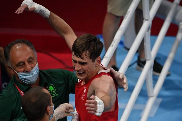 Tokyo 2020 digest: Ireland’s medal count rises to three