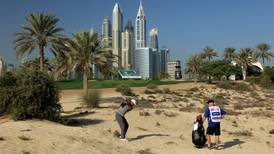Tiger Woods, 666th in world, still Dubai’s star attraction