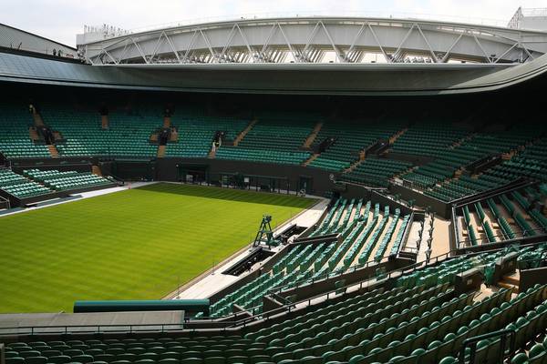 Andy Murray facing wildcard deadline at new-look Wimbledon