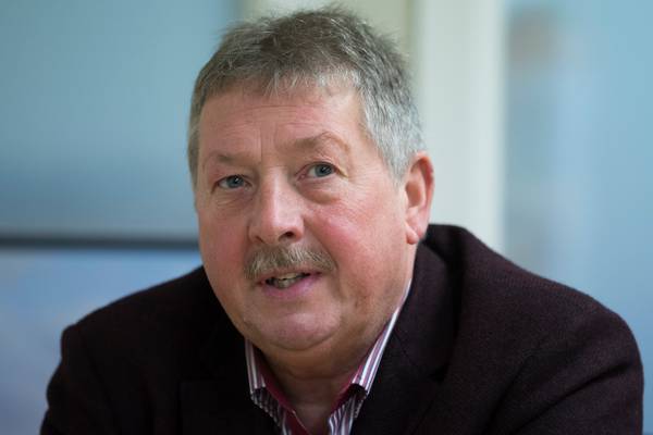 DUP’s Wilson warns Irish exports may be ‘cut off’ from UK