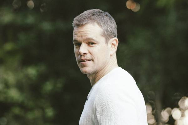 Róisín Ingle: Even Matt Damon has fecked off back home
