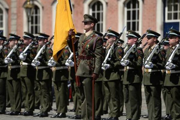 Recognition for Defence Forces personnel overseas for Christmas