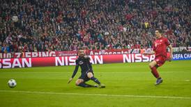 Robert Lewandowski makes in 10 goals in three games in Bayern rout