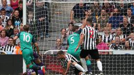 Spurs inch their way to opening day win over Newcastle