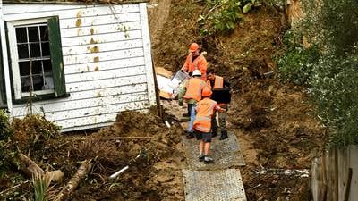 New Zealand roiled by flash floods, landslides for third day as death toll rises to four
