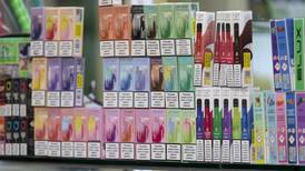 New tax on vape and e-cigarette products from next year
