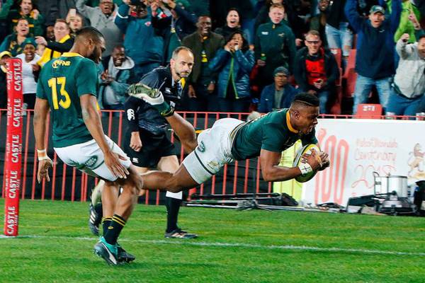 South Africa edge out England in Ellis Park thriller