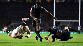 Ben Te’o comes up trumps as England extend winning run to 15