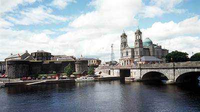 Permission granted for new bridge across Shannon in Athlone