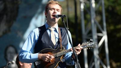 A mandolin for all seasons – An Irishman’s Diary about Chris Thile
