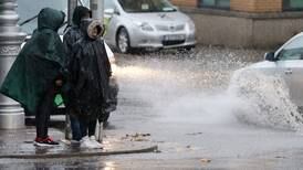 Yellow weather warning for Kerry with risk of localised flooding