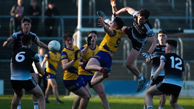 Sligo see off champions Roscommon to set up U20 Connacht decider with Mayo