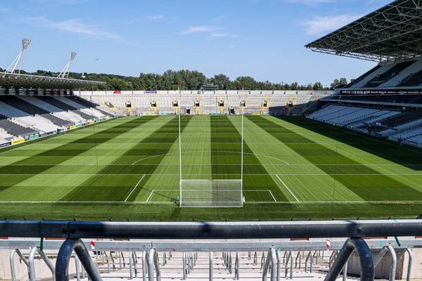 Cork GAA fixtures moved away from Páirc Uí Chaoimh due to Ed Sheeran concerts