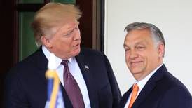 Hungary’s prime minister Orban supports Trump after Florida meeting