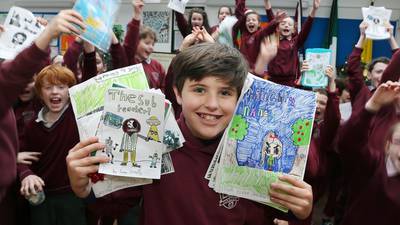 Galway pupil enlists entire school for homeless campaign