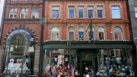 Hodges Figgis store in Dublin second-best performer in Waterstones group