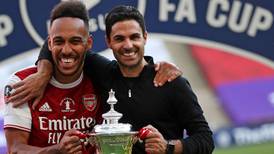 Arteta offers Arsenal a glimpse of a more coherent future