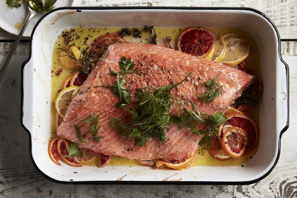 Fish Friday: Brilliantly simple recipes
