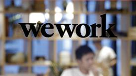 SoftBank sells $550m of WeWork debt