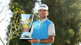 Bubba Watson outside the ‘big four’ but still a big player