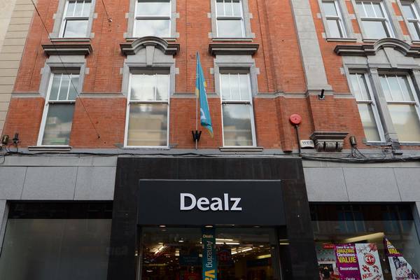 Discounter Dealz's parent sees first-half sales up 17.5%