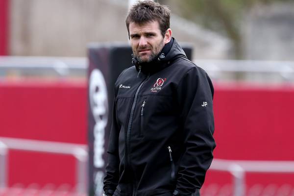 Jared Payne retires and takes up Ulster defence coach role