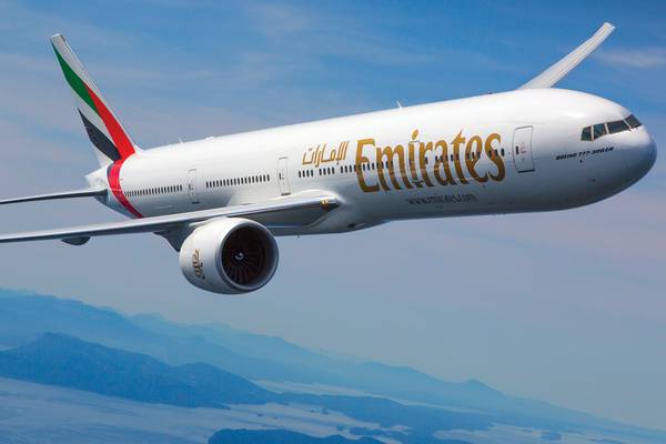 Emirates airline profit falls for first time in five years