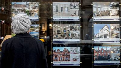 House prices in Britain fall for third consecutive month
