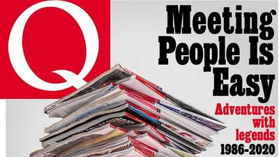 Q magazine closes – and with it demise of the old music press is complete