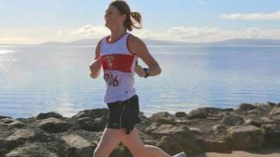 My Running Life: Q&A  Jane Walsh