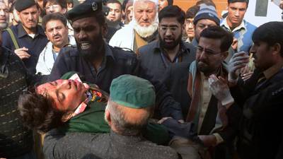 Pakistan Taliban behind school attack are under pressure