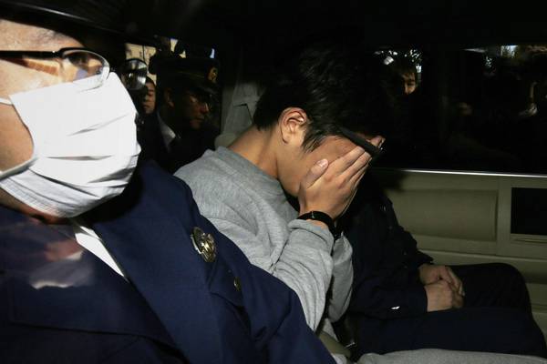 Suspect in Japanese serial killing ‘kept victims in cold storage’