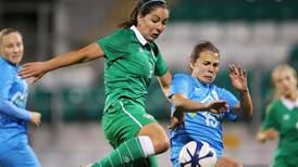 Football becomes Fiona O’Sullivan’s escape after pain of losing her soul mate