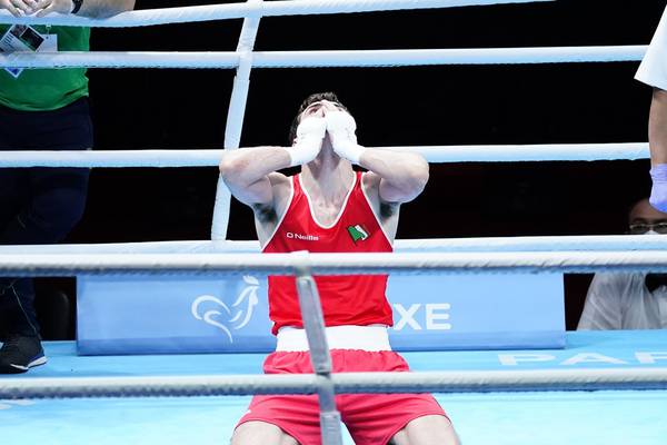 Ireland set for record number of boxers in Paris after four fighters secure Olympic qualification