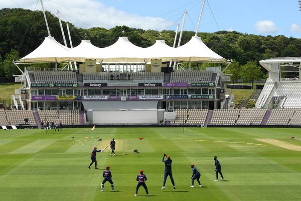 England confirm three-match ODI series against Ireland in Southampton