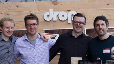 Dublin start-up Drop scales up plans for connected cooking