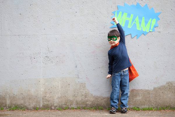 The Batman effect: How roleplay boosts children’s academic achievement
