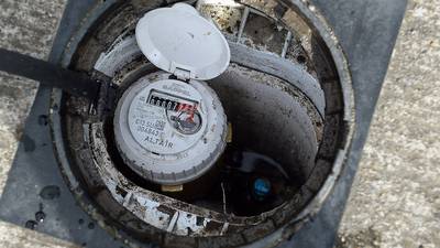 Court told men obstructed installation of water meters