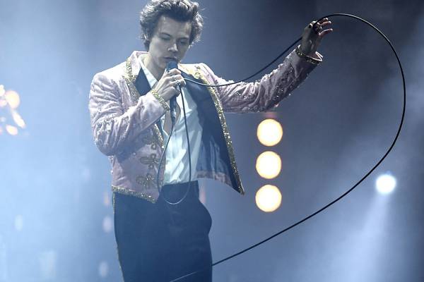 Harry Styles at 3Arena Dublin: everything you need to know